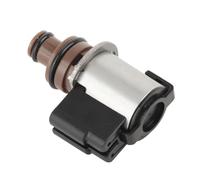 Sahgsa Solenoide TCC Remanufacturado de para Lineartronic CVT TR580 TR690, Accesorio para Coche, Color de Aleación de Aluminio