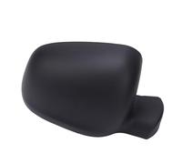 Sahgsa Tapa de Espejo Retrovisor Protección Duradera Fácil de Instalar para 2013 a 2023, Tapa de Repuesto Negra para Espejo Retrovisor para Seguridad Interior (Bien)