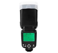 Sahgsa TRIOPO TR-960II Externo de Alto Rendimiento con de Control de Temperatura Múltiple para Fotografía Creativa, Zoom Manual de 180 Mm, 523,8 G