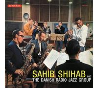 Sahib Shihab and the Danish Radio Jazz Group [Vinilo]