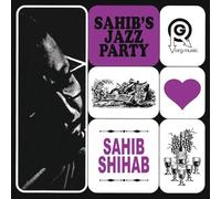 Sahib Shihab - Sahib's Jazz Party [Vinilo]
