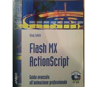Sahlin Doug - Flash Mx Actionscript. Con CD-Rom