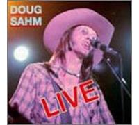 Sahm, Doug - Live