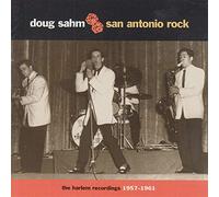 Sahm, Doug - San Antonio Rock: Harlem