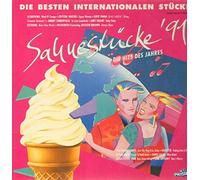 Sahnestücke '91-Die besten internationalen Stücke - Kate Yanai, Jimmy Somerville, Amy Grant, Scorpions, Chris Isaak, Omar, Enigma, Banderas, Jesus loves You.. (32 tracks) / Vinyl record [Vinyl-LP]