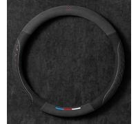 SAHODIYI Funda Volante Coche para Renault Mégane Sport Tourer 3 (III) KZ I 2009-2014, Protector Volante Coche Accesorio Interior, Antideslizante, Duradera,O