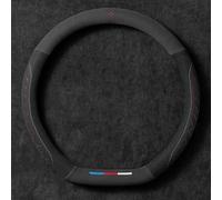 SAHODIYI Funda Volante Coche para Renault SYMBIOZ 2024-2026, Protector Volante Coche Accesorio Interior, Antideslizante, Duradera,D