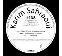 Sahraoui,Karim - Gang of Love Ep [Vinilo]