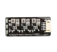 SAHROO 4S - Lifepo4 BateríA Active Equalizer Balancer BMS 1.2A Balance Tablero de Transferencia de