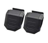 SAHROO Abrazaderas de Montaje en Parabrisas Kit de Correas Abrazaderas de Parabrisas para ATV/UTV RZR Can Am X3