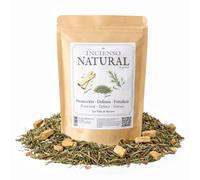 Sahumerio Natural para la Protección, Palo Santo, Tomillo, Romero, 60 Gramos, Sahumerio para Quemar con Carbón, Polvo - Las Velas de Mariano