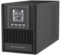 SAI Conceptronic 1000VA 900W Online Torre 3xshucko/ Hid Usb/ Epo