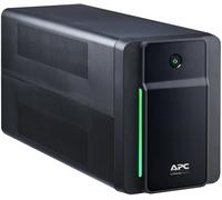APC BX1200MI-GR sistema de alimentación ininterrumpida (UPS) Línea interactiva 1,2 kVA 650 W 4 salidas AC