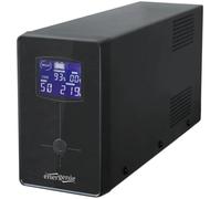 Gembird EG-UPS-034 SAI Línea interactiva 1.5kVA 900W 3 salidas AC