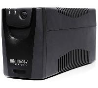 SAI 600 VA RIELLO INLINE NET POWER 80 NEGRO