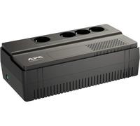 APC BV650I-GR sistema de alimentación ininterrumpida (UPS) Línea interactiva 650 VA 375 W 4 salidas AC ( BV650I-GR )