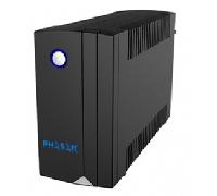 Sai - ups 660va phasak ottima ph 7266 surge protection