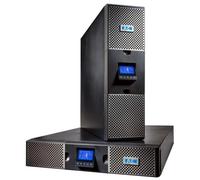 Eaton 9PX3000IRTBPD SAI Doble Conversión Online 3kVA 3000W 5 Salidas AC Negro