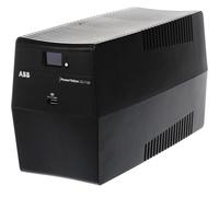 Sai ABB 600VA Batería de Plomo Ácido 8 Horas Protección USB y RS-232
