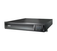 Sai APC 1,5 kVA Batería Plomo Ácido 5,8 Minutos LCD y Alta Eficiencia