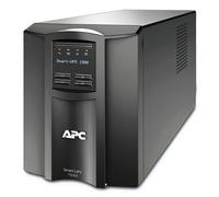 Sai APC 1,5 kVA Batería Plomo Ácido 5 Horas Protección y Gestión Avanzada