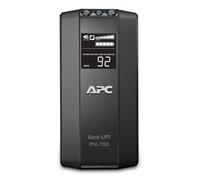 Sai APC 700VA Batería Plomo Ácido 12h Compacto Silencioso Protección RJ-45