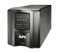 Sai APC 750VA Batería de Plomo Ácido 15 Minutos SmartConnect y LCD