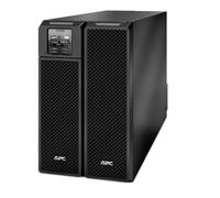 APC Smart-UPS On-Line sistema de alimentación ininterrumpida (UPS) Doble conversión (en línea) 8 kVA 8000 W 10 salidas AC