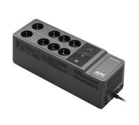 SAI APC Back-UPS BE850G2-GR 850VA /520W, 8x enchufe de seguridad CEE 7, 1x USB-C, 1x USB, protección contra sobretensión