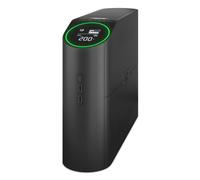APC Back-UPS Pro BGM2200B-GR - 2200VA/1320W, 4 salidas Schuko y 2 salidas C13, 3 cargadores USB, puerto de datos USB