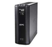 SAI APC Back-UPS Pro BR1200G-GR 1200 VA, 720 W, modo interactivo, 6 tomas CEE 7 con toma de tierra
