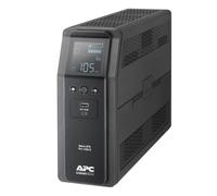 SAI APC Back-UPS Pro BR1200SI 1200VA, 720W, línea interactiva, 8x C13