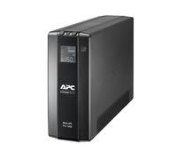 SAI APC Back-UPS Pro BR1600MI 1600 VA, 960 W, línea interactiva, 8 tomas C13