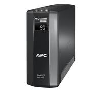 SAI APC Back-UPS Pro BR900G-GR 900 VA, 540 W, modo interactivo, 5 tomas CEE 7 con contacto de protección