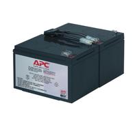 Sai APC Batería de Plomo Ácido VRLA 7,68 kg Autonomía Optimizada Protección Fiable