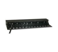 Sai APC Kit montaje negro para soporte mural unidades eléctricas