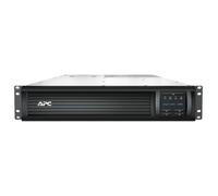 SAI APC Smart-UPS 3000VA Rack 2U 2700W LCD Red C19+C13+Batería intercambiable