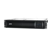 SAI APC Smart-UPS 750VA 500W Seno LCD Rack 2U VRLA Hot-Swap Gestión Red