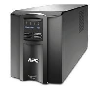 APC SMT1500IC sistema de alimentación ininterrumpida (UPS) Línea interactiva 1500 VA 1000 W 8 salidas AC