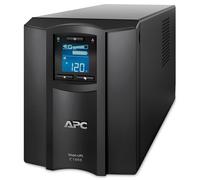 APC Smart-UPS SMC SmartConnect - SMC1000IC - Sistema de Alimentación ininterrumpida 1000VA (Compatible con Cloud, 8 Salidas IEC-C13)