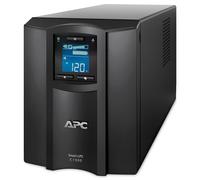 SAI APC Smart-UPS SMC1500IC 1500 VA, 900 W, línea interactiva, 8 tomas C13, torre, SmartConnect
