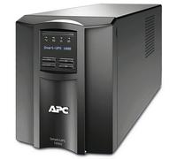 SAI APC SMT1000IC Smart-UPS 1000VA 700W LCD 10 salidas Mini Tower USB Red