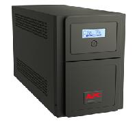 SAI APC SMV750CAI EASY UPS SMV 750VA 525W 230V 6xIEC PANTALLA LCD SMV750CAI