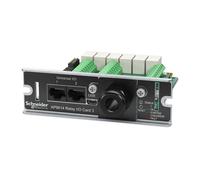 Sai APC Tarjeta de relé 0-40 °C Altitud 15240 m Indicadores LED