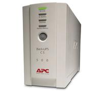 APC Back-UPS sistema de alimentación ininterrumpida (UPS) En espera (Fuera de línea) o Standby (Offline) 0,5 kVA 300 W 4 salidas AC
