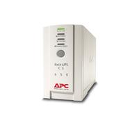 SAI Back-UPS BK650EI de APC (650VA / 400W, SAI sin conexión, 4x IEC320 C13)