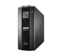 APC BR1300MI sistema de alimentación ininterrumpida (UPS) Línea interactiva 1,3 kVA 780 W 8 salidas AC