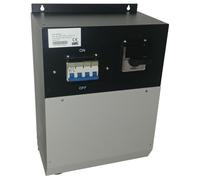 Sai BlueWalker Interruptor para instalación en pared negro y gris IP20
