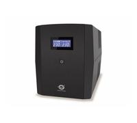 Sai Conceptronic 1,5kVA Plomo Ácido 8h Recarga AVR y LCD Protección Cortocircuito