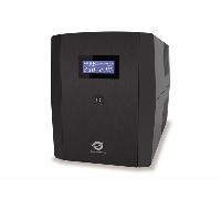 sai conceptronic 1500va 900w offline 2xshucko 3xiec hid usb avr